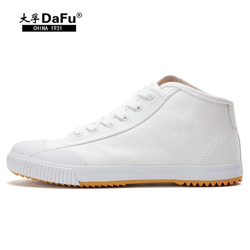 DaFu Kungfu Shoes   Ź Delta Mid Sneaker ..